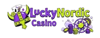 LuckyNordic Casino Logo